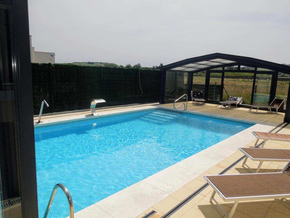 Apartamentos Playa De Covachos 索托德拉马里纳 外观 照片
