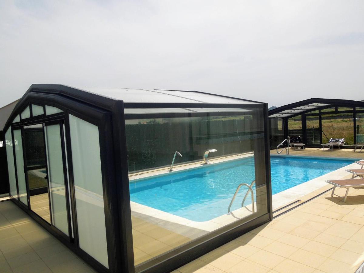Apartamentos Playa De Covachos 索托德拉马里纳 外观 照片