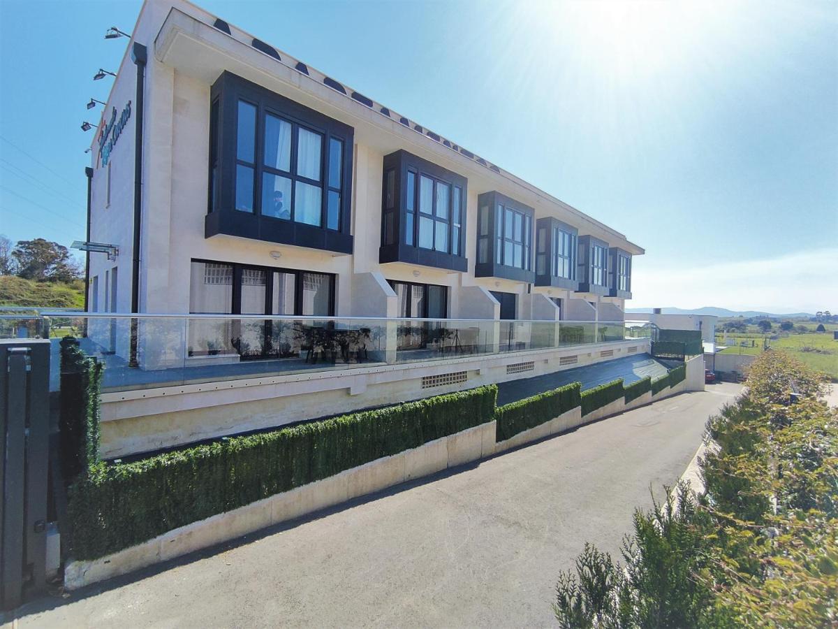 Apartamentos Playa De Covachos 索托德拉马里纳 外观 照片