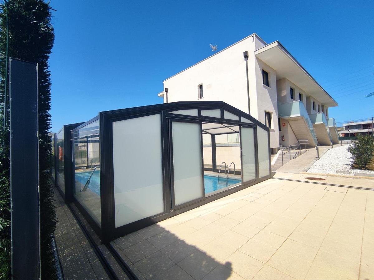 Apartamentos Playa De Covachos 索托德拉马里纳 外观 照片