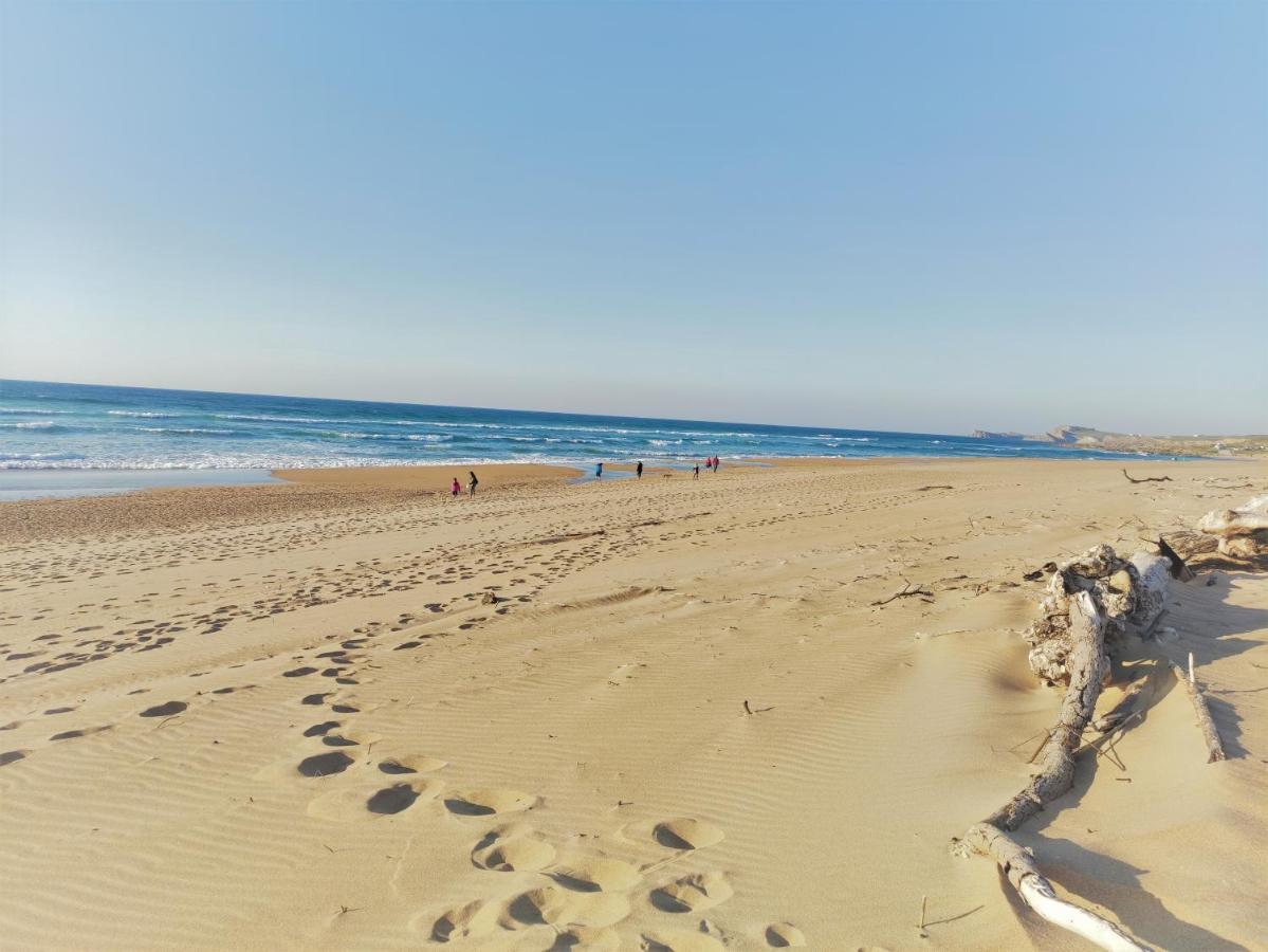 Apartamentos Playa De Covachos 索托德拉马里纳 外观 照片