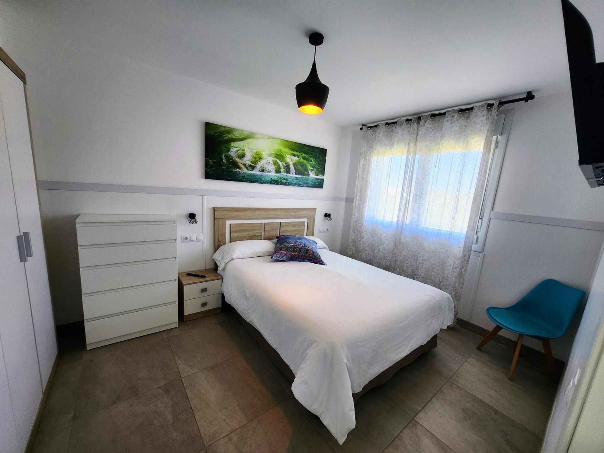 Apartamentos Playa De Covachos 索托德拉马里纳 外观 照片